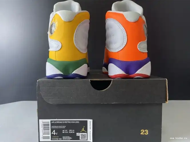 Rep Onekick Air GS Jordan 13 CV0785-158 Playground 0506